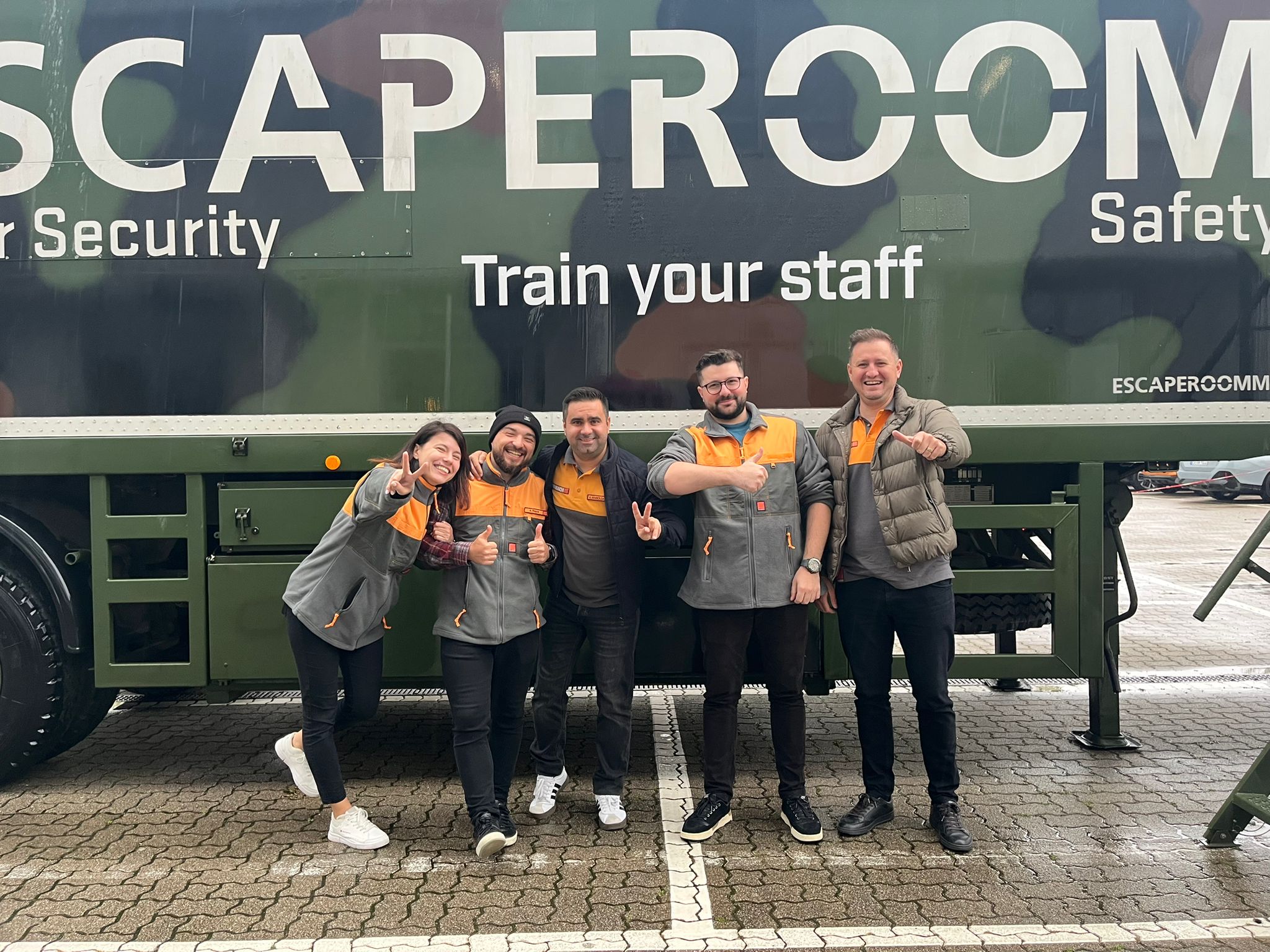 Featured Image for “Een fantastische Maand van de Veiligheid!”